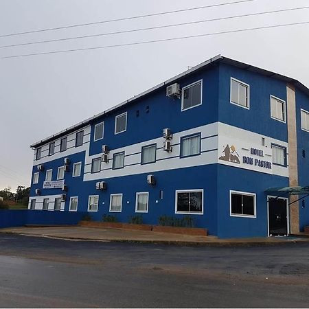 Hotel Bom Pastor Paripiranga エクステリア 写真